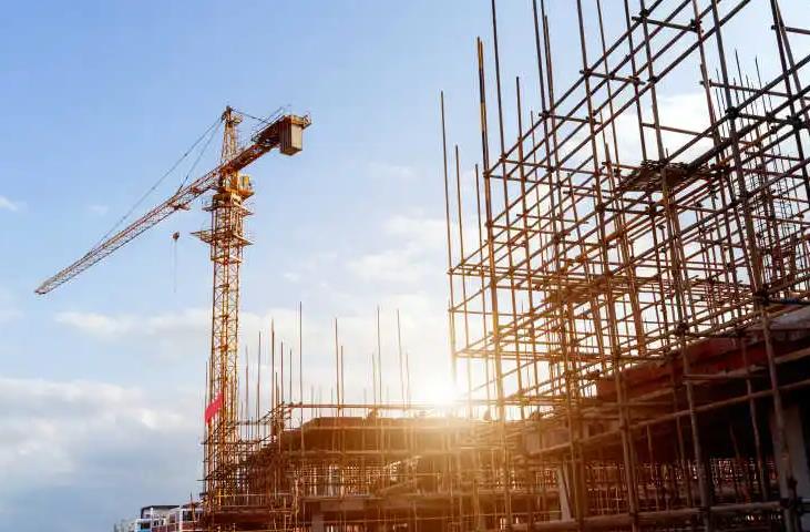 哈尔滨上半年建筑业总产值达273.8亿元