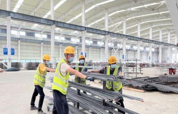 中铁建设建筑发展（海南）有限公司有序推动复工复产